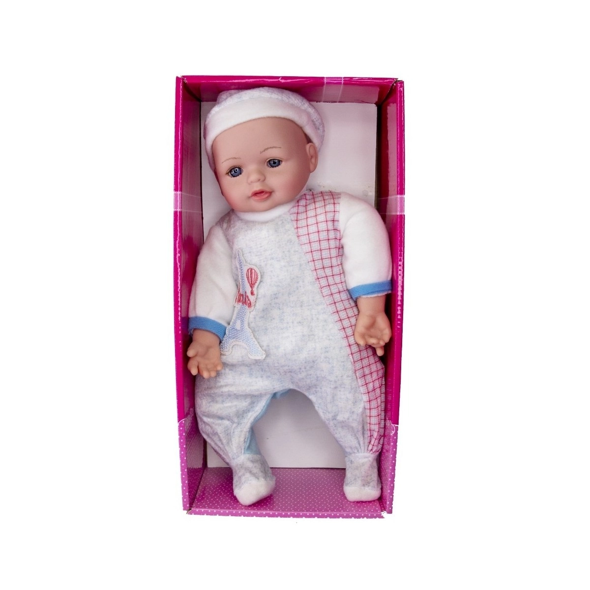 عروسک نوزاد 14 اینچ 3 آواز 14555